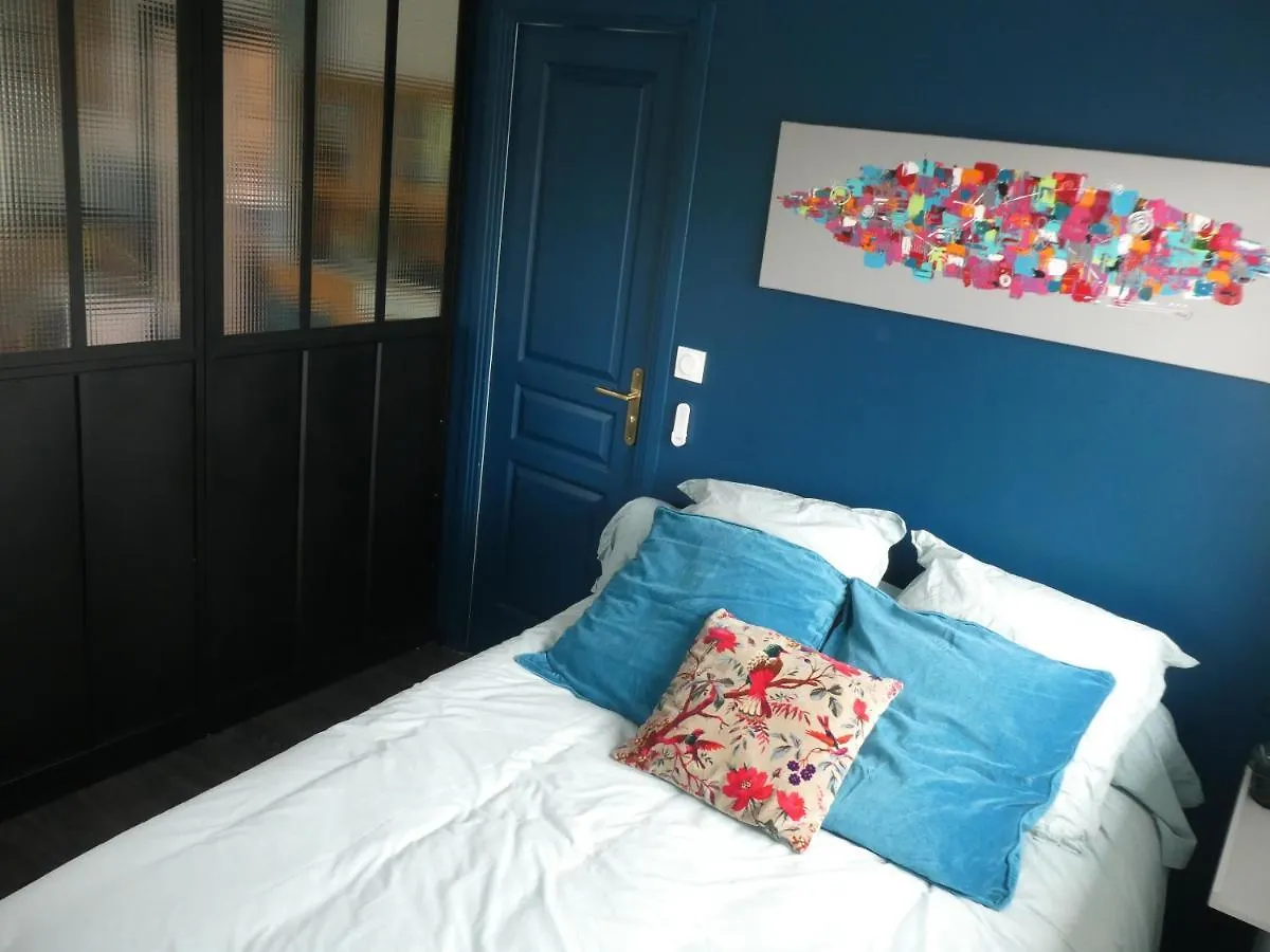 Gasthuis Studio Cosy Proche Grand-Champ Home Sweet Home Plumergat